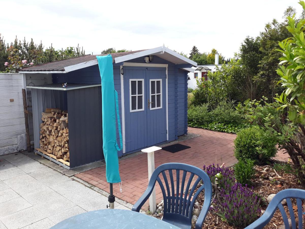 ディードリッヒシュハーゲン Strandbungalowヴィラ エクステリア 写真