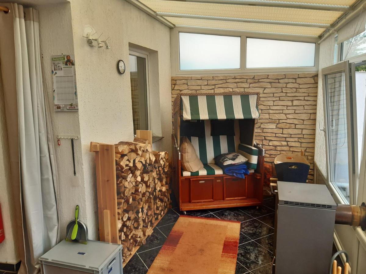 ディードリッヒシュハーゲン Strandbungalowヴィラ エクステリア 写真